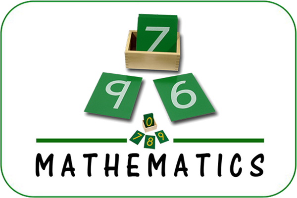 Mathematics Montessori materials